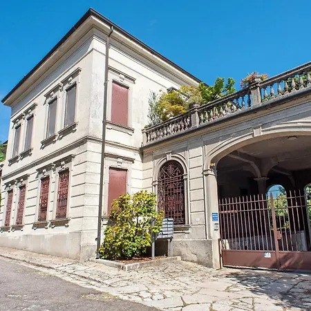 Casa Elena Lejlighed Porto Valtravaglia